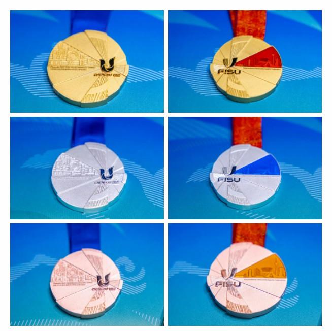 成都世界大学生夏季运动会进入倒计时30天，全球