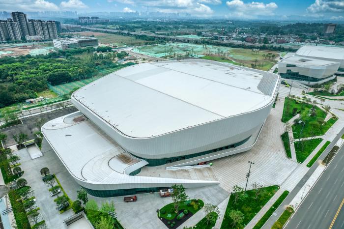 成都世界大学生夏季运动会进入倒计时30天，全球