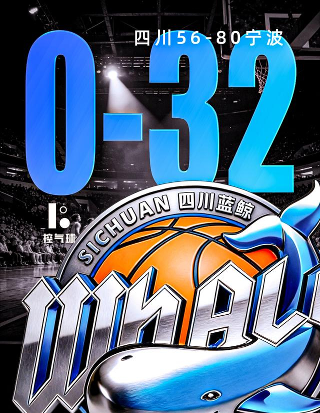 四川男篮欠薪危机引发球员罢赛，32连败暴露运营