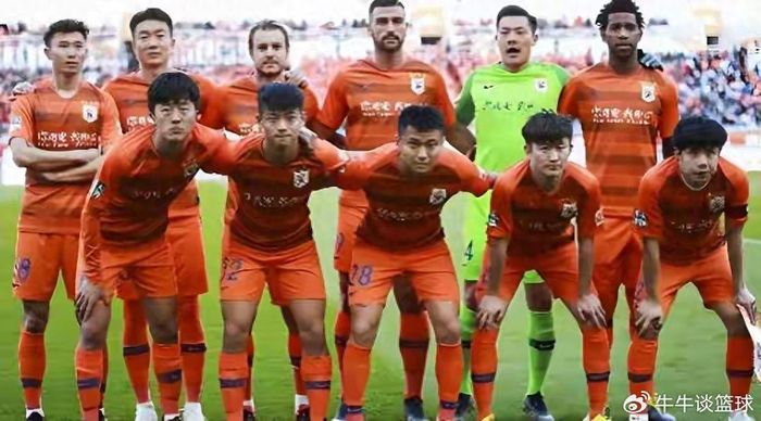 山东泰山双线作战新援融入引关注 刘洋状态回升