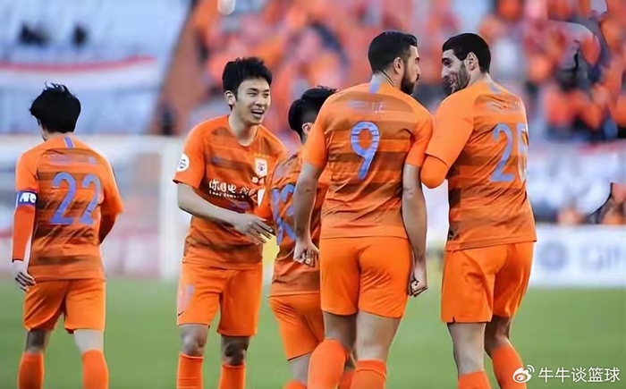 山东泰山双线作战新援融入引关注 刘洋状态回升