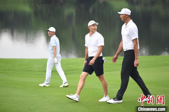 第29届沃尔沃中国公开赛深圳重启 DP世界巡回赛五