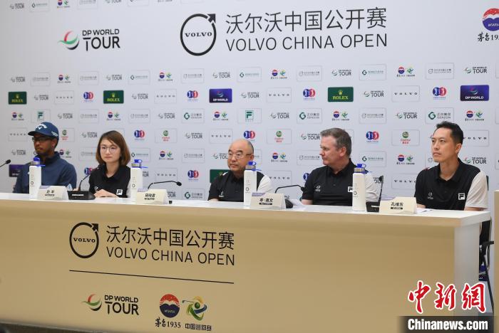 第29届沃尔沃中国公开赛深圳重启 DP世界巡回赛五