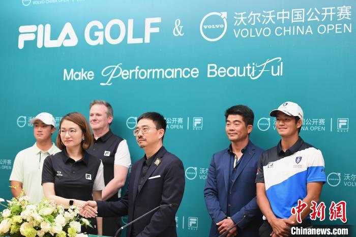 第29届沃尔沃中国公开赛深圳重启 DP世界巡回赛五