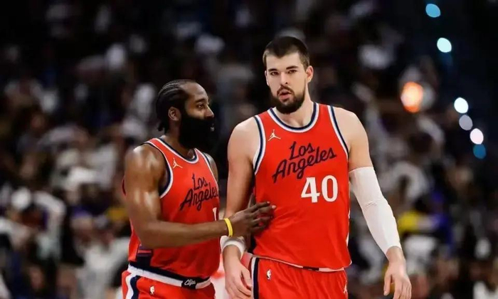 快船交易哈登换加兰 祖巴茨换马瑟林引争议