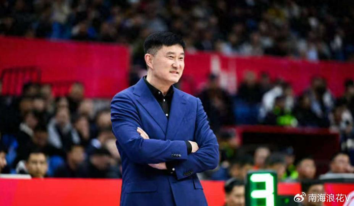 杜锋回归广东宏远冲击五连胜 福建男篮季后赛希