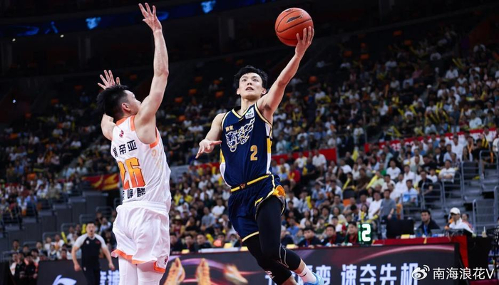 杜锋回归广东宏远冲击五连胜 福建男篮季后赛希